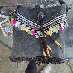 Womens Western Concealed Carry Purse